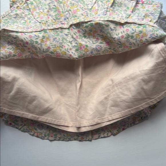 Floral Sleeveless Baby Gap Top NWT - Picture 4 of 5